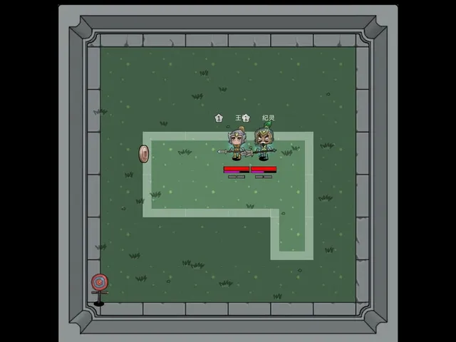 Approaching Cao Army