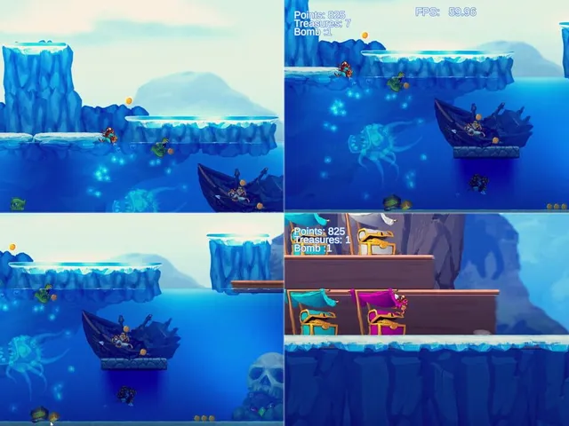 Aqua Lungers