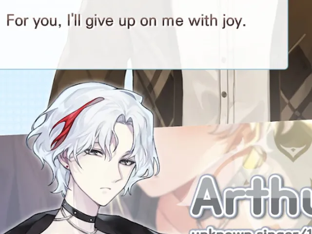 Aqua Romance: Mermaid Otome