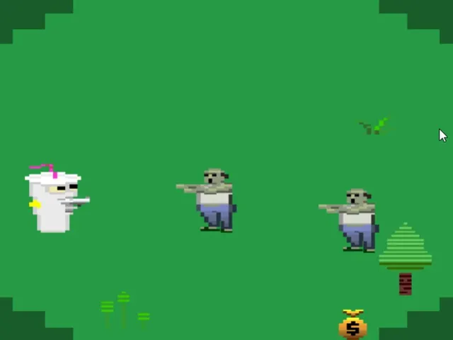 Aqua Teen Hunger Force: Dead Evil