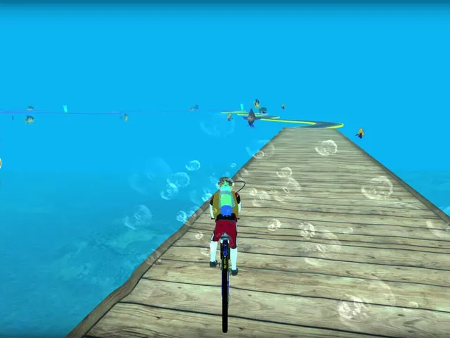 Aquabike Rush