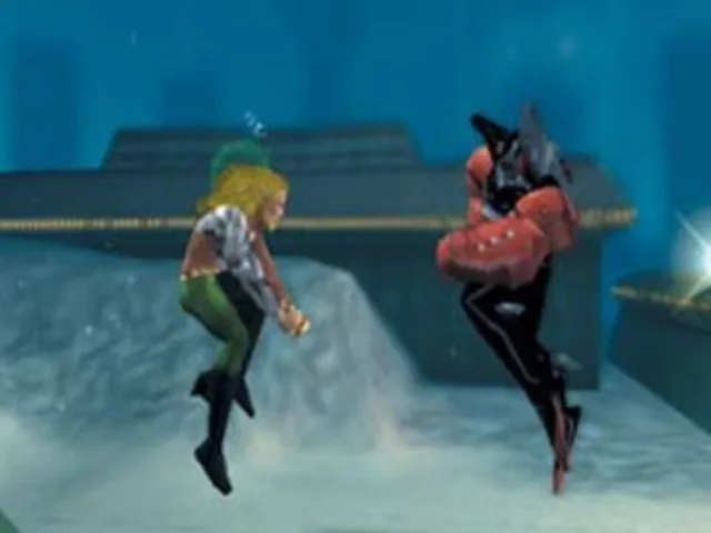 Aquaman: Battle for Atlantis