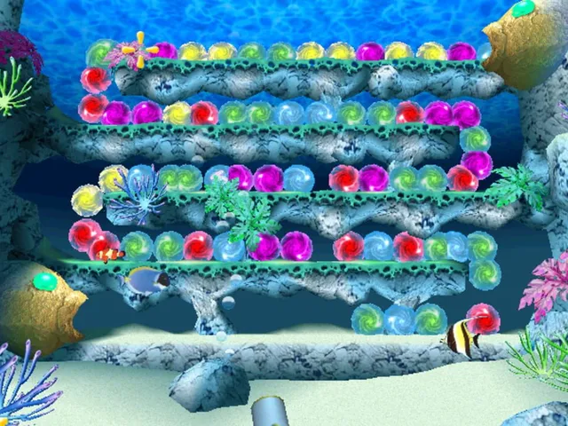 Aquamania!