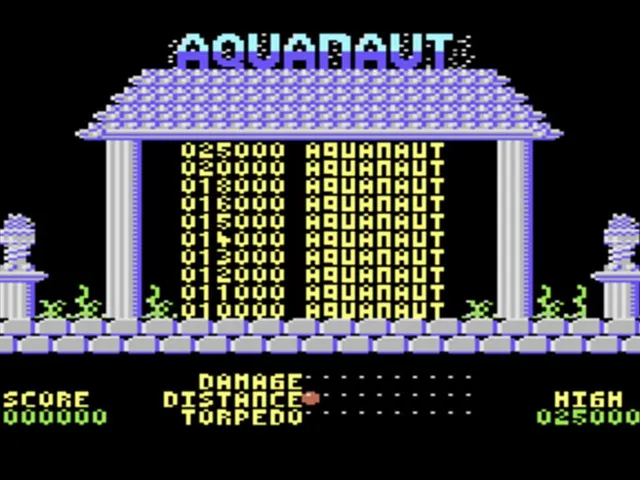 Aquanaut