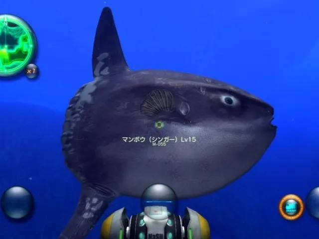 Aquanaut's Holiday: Hidden Memories