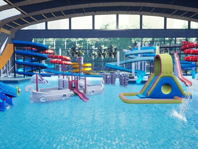 Aquapark Renovator