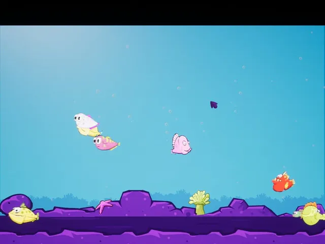 Aquarium Simulator