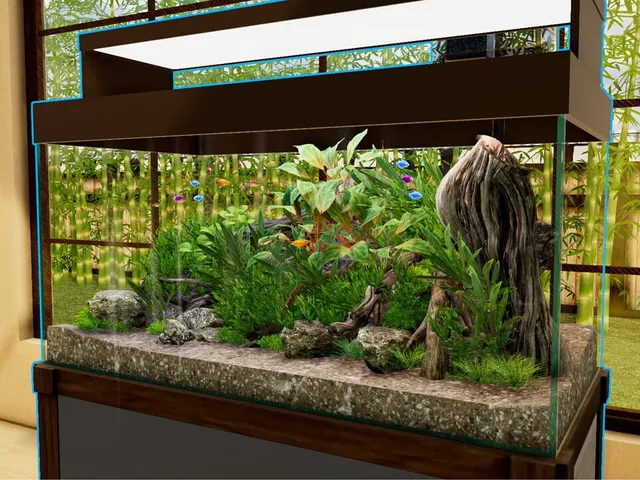 Aquascapers