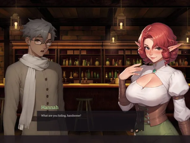 Aquilon Lust: Sex Arcana