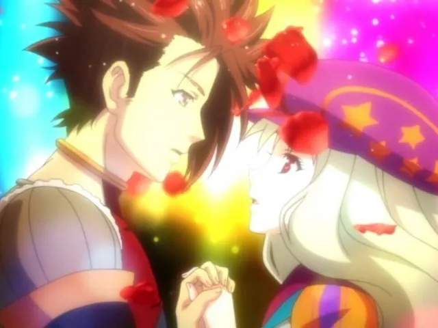 Ar nosurge: Ode to an Unborn Star
