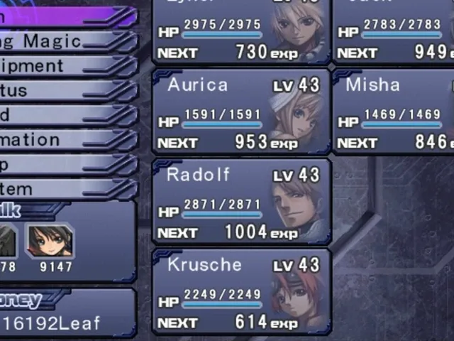 Ar tonelico: Melody of Elemia
