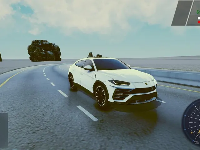 Arab Drift Cars 2: The Definitive Edition
