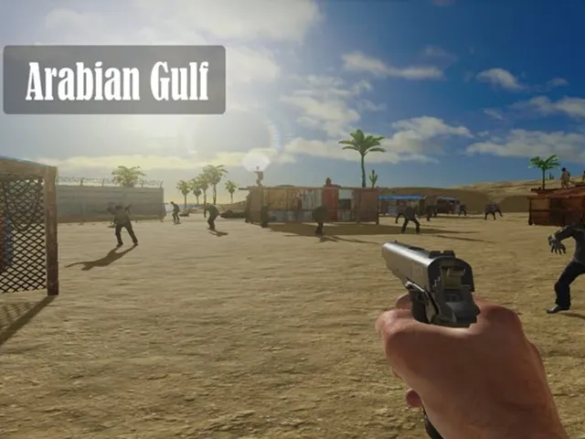 Arabian Gulf