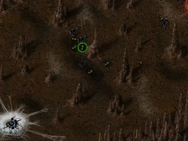 Arachnid Wars 1.5