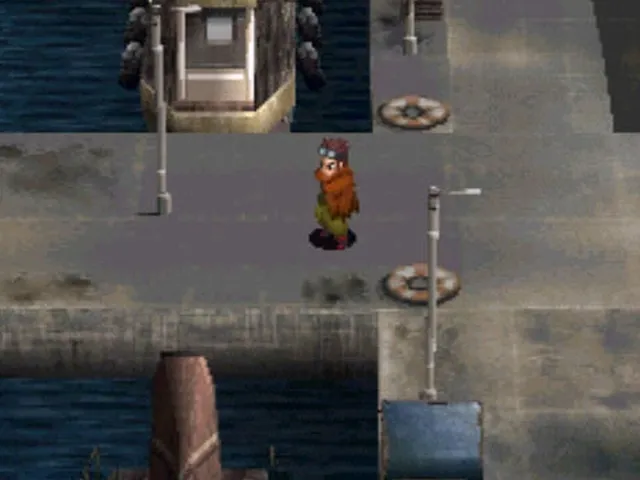 Arc the Lad III