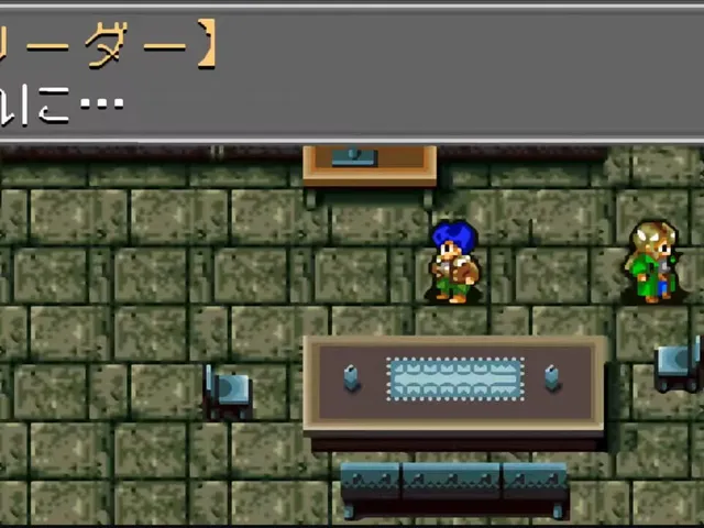 Arc the Lad: Kijin Fukkatsu