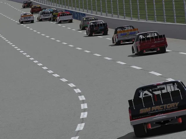 ARCA Sim Racing 08'