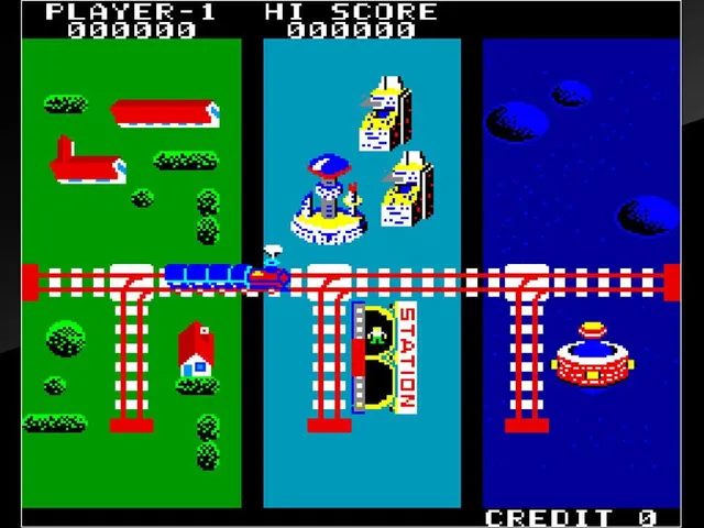Arcade Archives: Time Tunnel