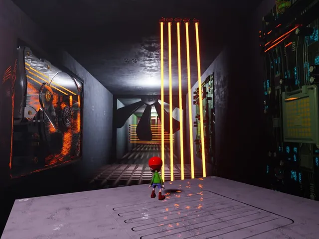 Arcade Boy