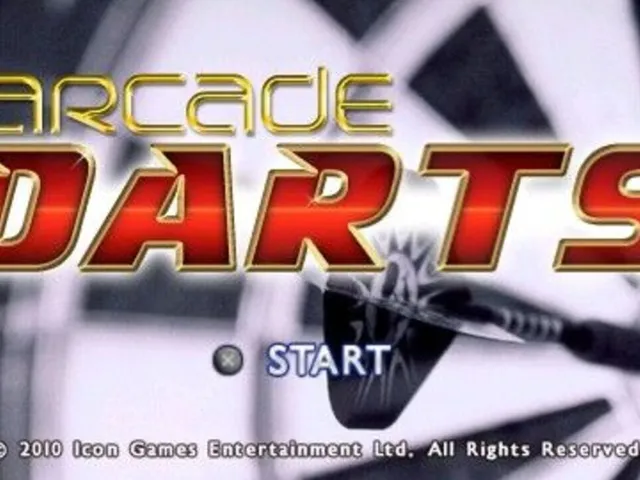 Arcade Darts