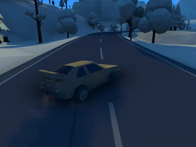 Arcade Drift