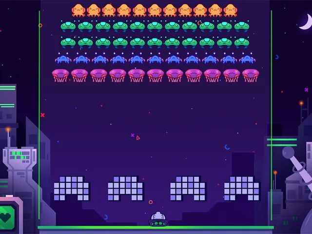 Arcade Game Zone