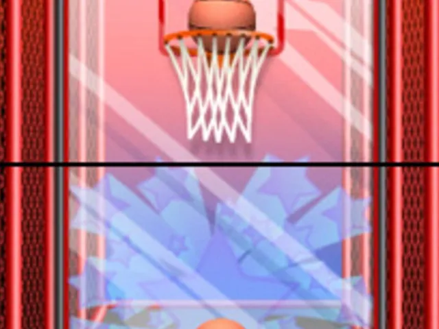 Arcade Hoops Basketball