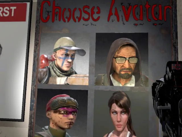 Arcade LA Deadzone