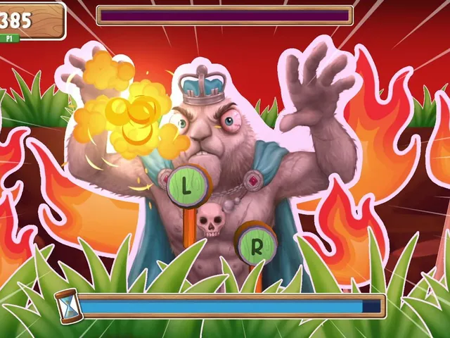 Arcade Machine: Gopher's Revenge
