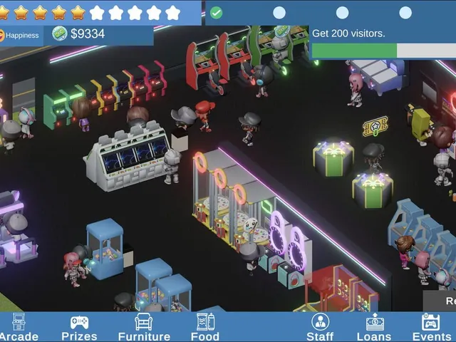 Arcade Manager