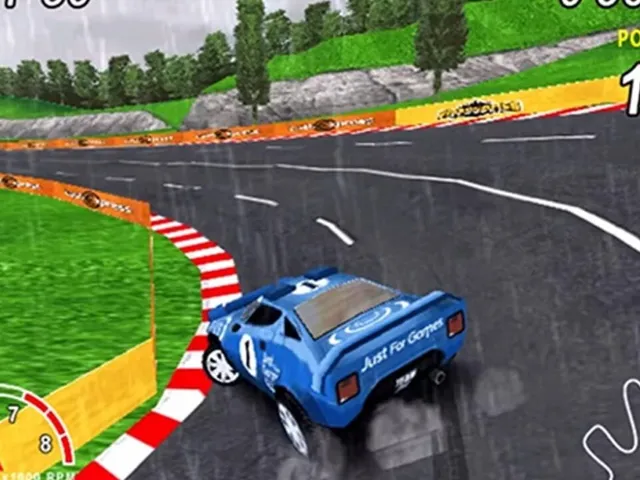 Arcade Racing Legends