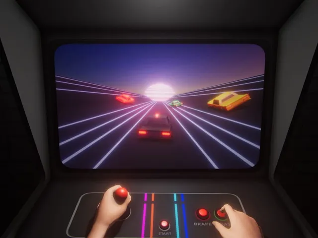 Arcade Simulator