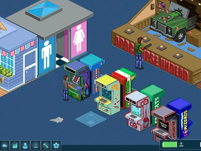 Arcade Tycoon