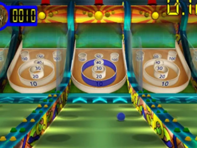 Arcade Zone
