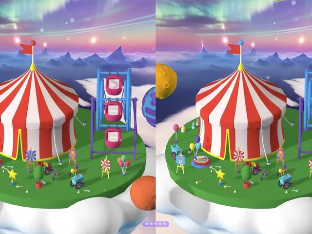 Arcadia: Find the Difference 3D
