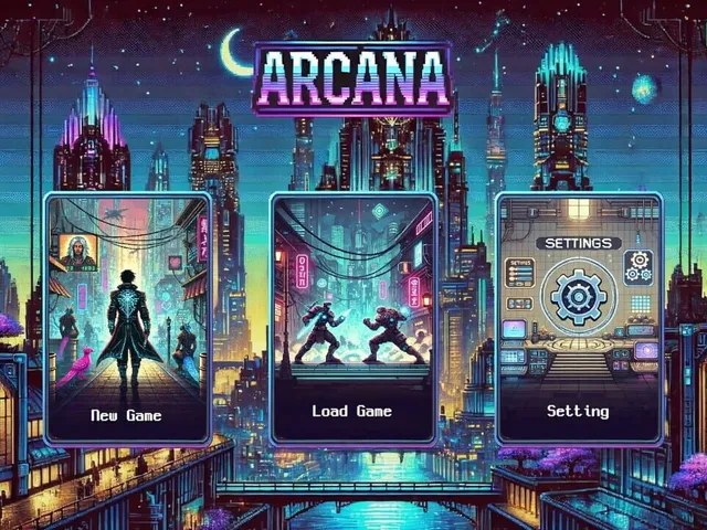 Arcana