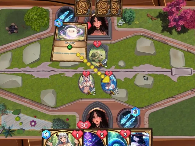 Arcana: Card Arena