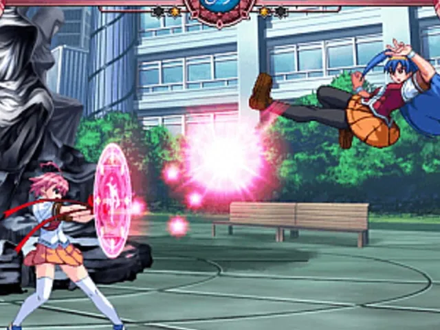 Arcana Heart 2
