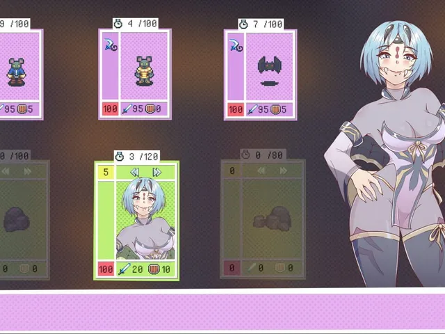 Arcana: Heat and Cold - Season 2