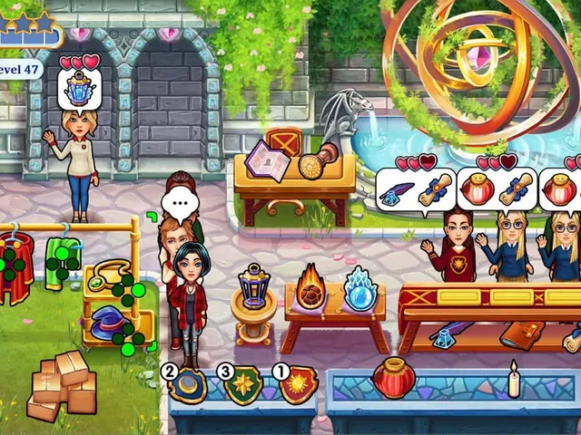 Arcane Arts Academy