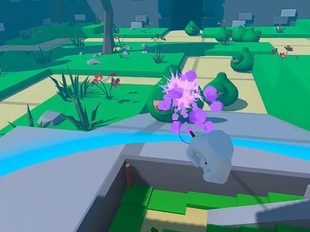 Arcane Assault