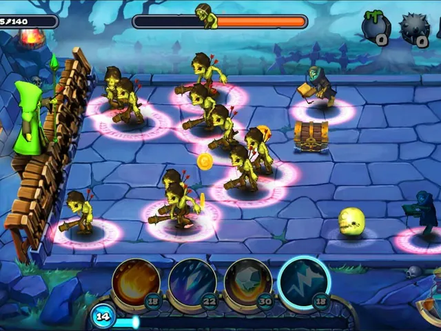 Arcane Bastion