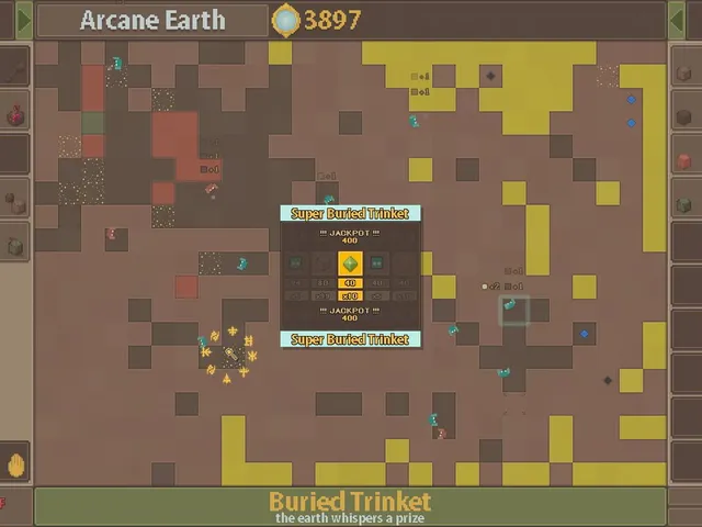 Arcane Earth