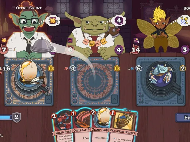Arcane Eats