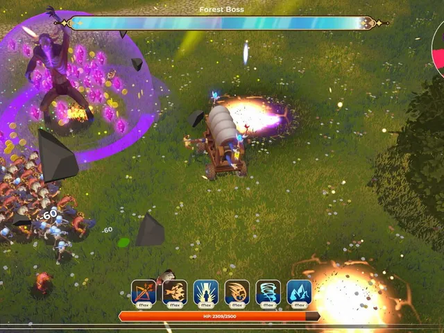 Arcane Overdrive