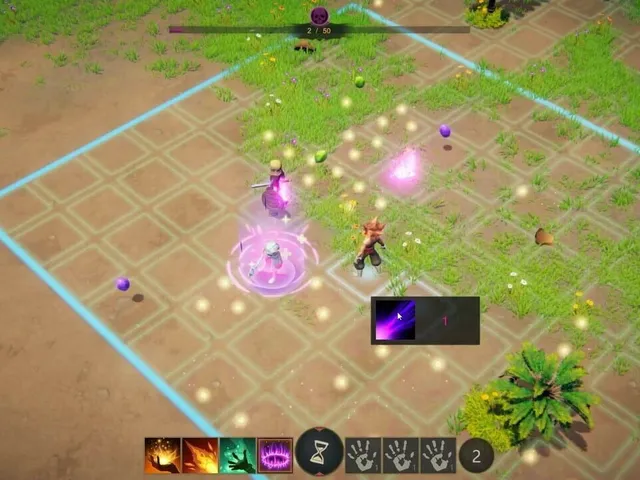 Arcane Seekers
