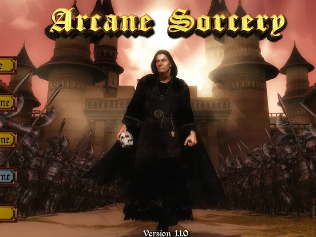 Arcane Sorcery