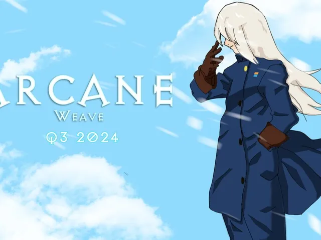 Arcane Weave
