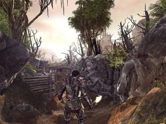 Arcania: Fall of Setarrif