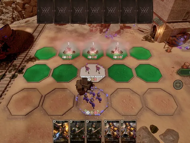 Arcflame Frontiers